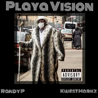 Playa Vision by Randy P