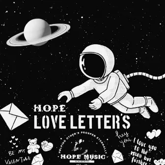 Love Letter's by Bear Hope