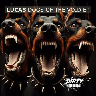 Dogs Of The Void by Lucas