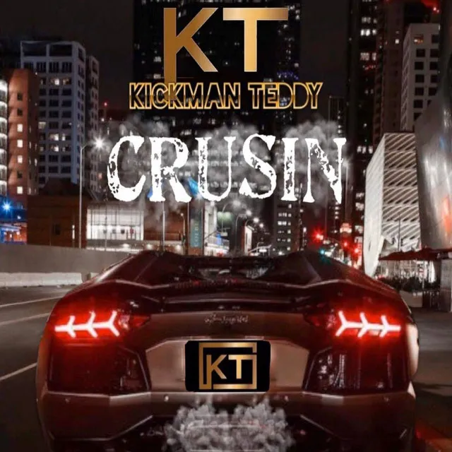 Crusin (feat. Kanard Thomas & Mike Sweep)