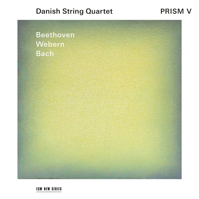 String Quartet No. 16 in F Major, Op. 135: II. Vivace