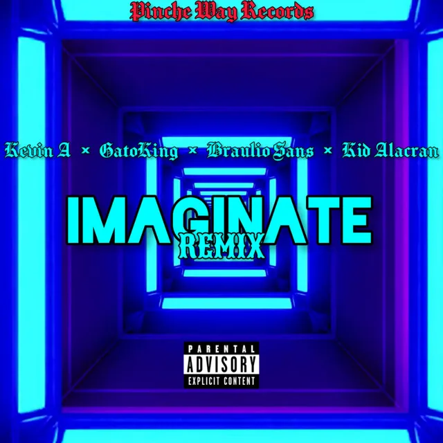 Imaginate (Remix)