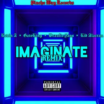 Imaginate (Remix) by Kevin A