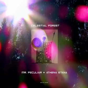 Celestial Forest by Mr. Peculiar