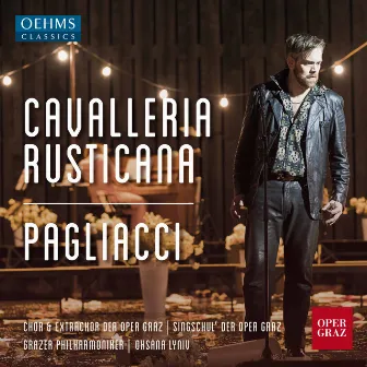 Mascagni: Cavalleria rusticana - Leoncavallo: Pagliacci (Live) by Oksana Lyniv