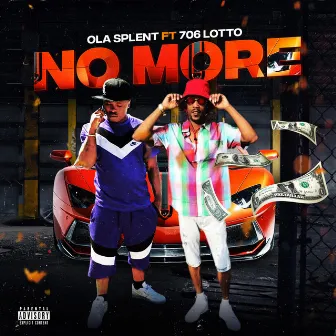 No More by Ola Splent