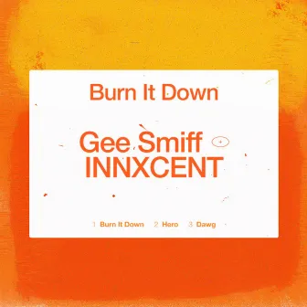 Burn It Down by Gee Smiff