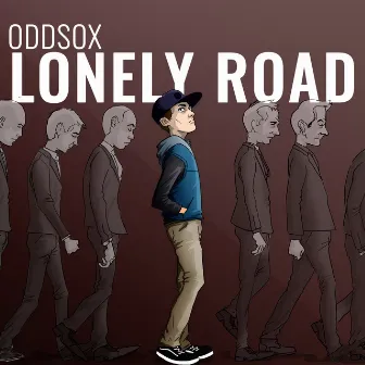 Lonely Road by Oddsox