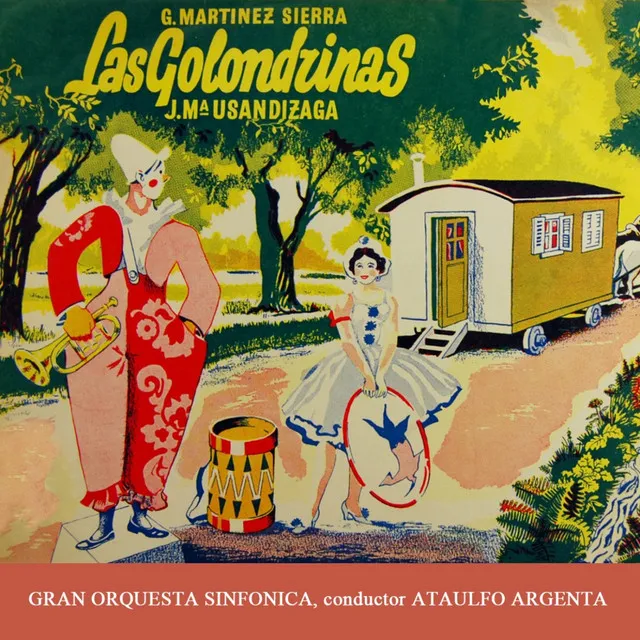 Seville: Las Golondrinas