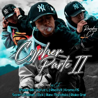 Cypher, Parte II by Randey CF