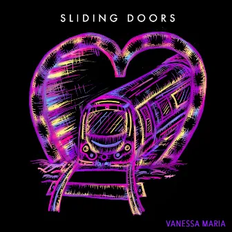 Sliding Doors by Vanessa Maria