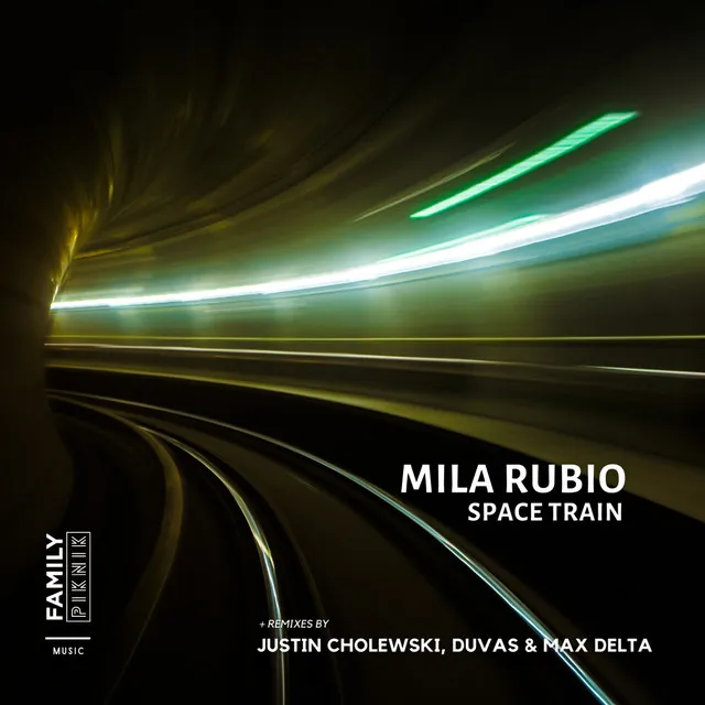 Space Train - Duvas Remix