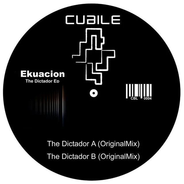 The Dictador A - Original Mix