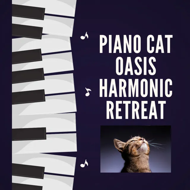 Piano Bonds: Melodic Harmony with Cats