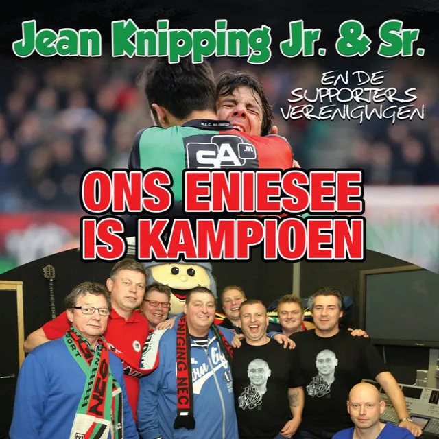 Ons Eniesee Is Kampioen