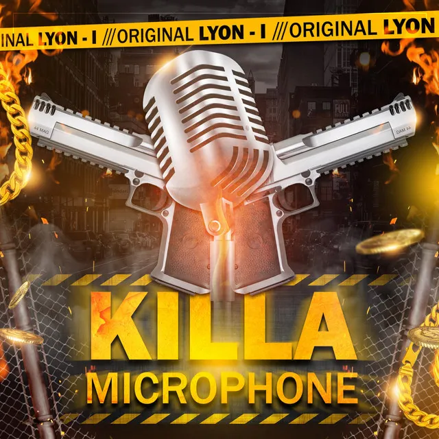 Killa Microphone