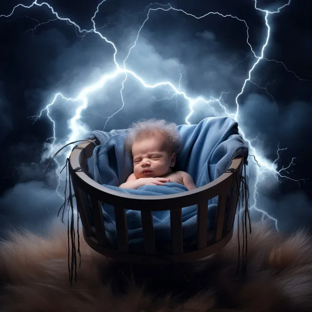 Lullaby Thunder: Baby Soft Echo