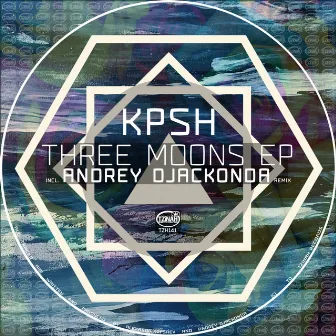 Three Moons EP by Kpsh