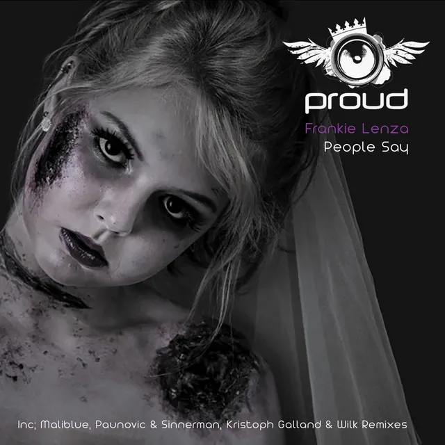 People Say - Maliblue, Paunovic, Sinnerman Remix