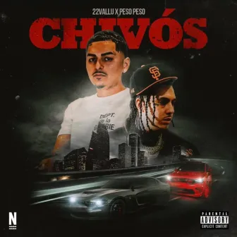 Chivos by NARCOWAVE