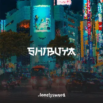 shibuya by .lonelysword