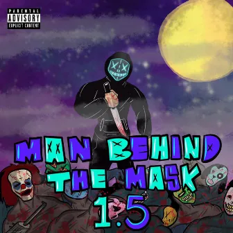 Man Behind The Mask 1.5 (Night) by Yung AV