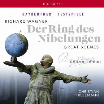 Wagner: Der Ring des Nibelungen - Great Scenes by Christian Thielemann