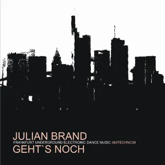 Gehts Noch by Julian Brand