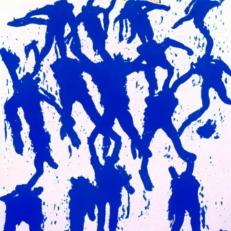 Yves Klein by Timin' Polo