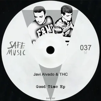 Good Time EP by Javi Alvado