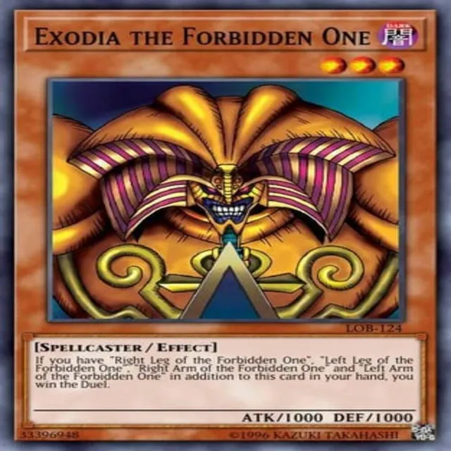 Exodia