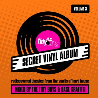 Secret Vinyl Album, Vol. 3 by Base Graffiti