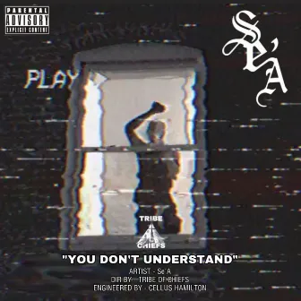 You Don't Understand by Se’A