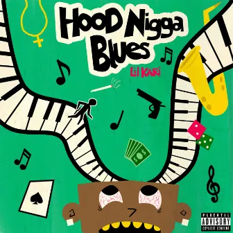 Hood Nigga Blues by Lil Kari