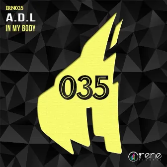 In My Body by A.D.L