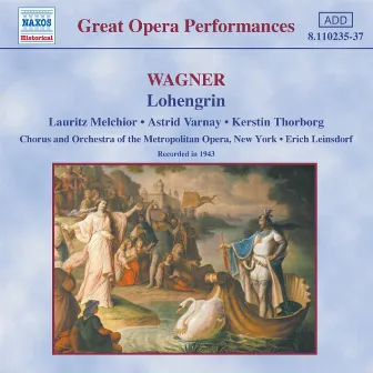 Wagner: Lohengrin (Live) by New York Metropolitan Opera Chorus