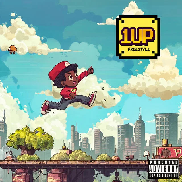 1up Freestyle