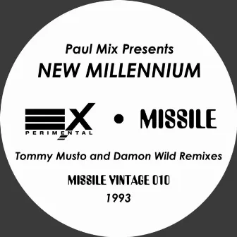 New Millennium by Paul Mix