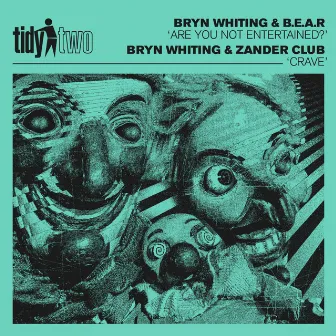 Bryn Whiting EP by B.E.A.R.