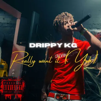 Really want it (Yeh) by Drippy KG