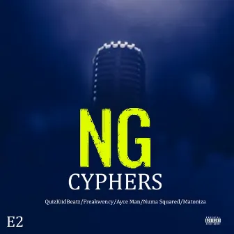 Ng Cyphers by Lyriq Ree