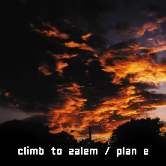 Split EP by Plan E