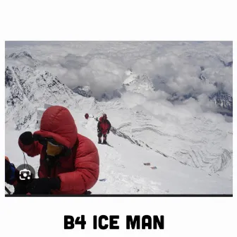 B4 Iceman by wop2wrds