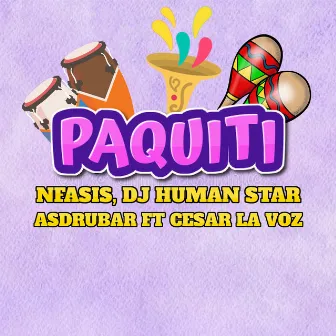 Paquiti by Dj Human Star