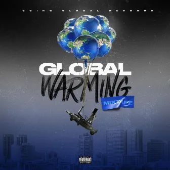 Global Warming by Going Global Records