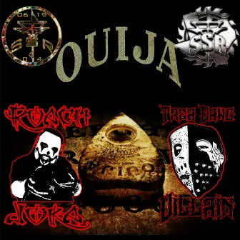 Ouija by Roach Joka