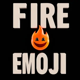 Fire emoji (Deluxe) by Brian Jeck