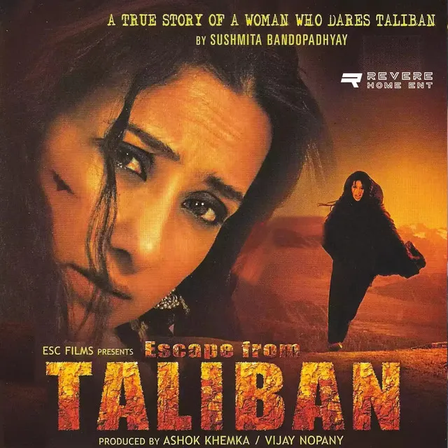 Escape From Taliban (Original Motion Picture Soundtrack)