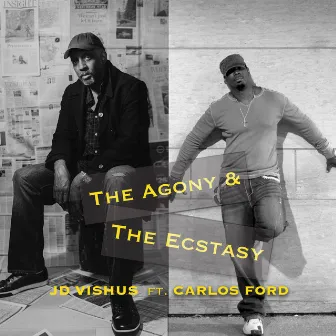 The Agony & the Ecstasy by JD Vishus