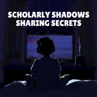 Scholarly Shadows Sharing Secrets by Instrumental Beats for Work